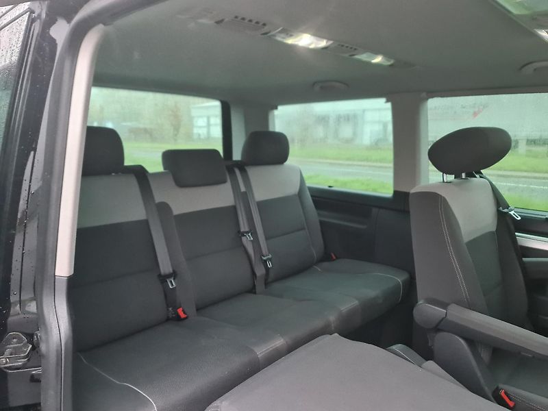 Volkswagen Multivan (2012) T5 2.0 TDi 103-KW KLIMA WEBAST - fotka 13 z 30
