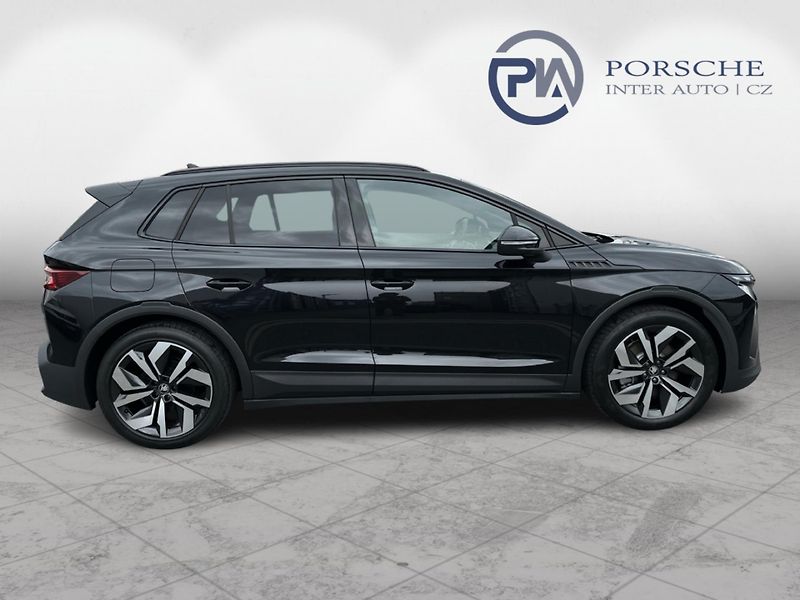 Škoda Elroq (2026) 85 82 kWh 210 kW 1° převodovka - fotka 7 z 22