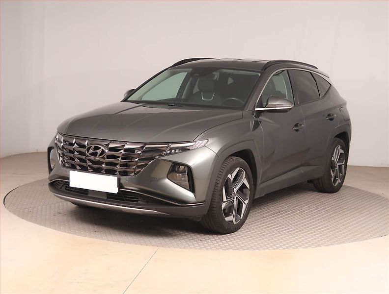 Hyundai Tucson (2021) Style 1.6 T-GDI - fotka 2 z 17