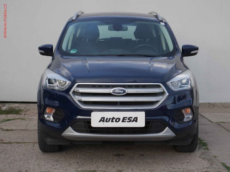 Ford Kuga (2019) 1.5 EcoBoost, Navi, TZ - fotka 2 z 19