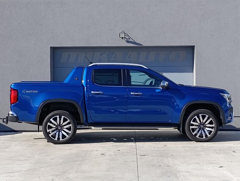 Volkswagen Amarok 3.0TDI 177kW 4X4 AVENTURA ČR  - fotka 4 z 42