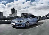 Toyota Auris 1.6 DI-D (2015). Najeto: 170 000 km
