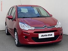 Citroën C3 (2016) 1.2 VTi, Klima - fotografie inzerátu