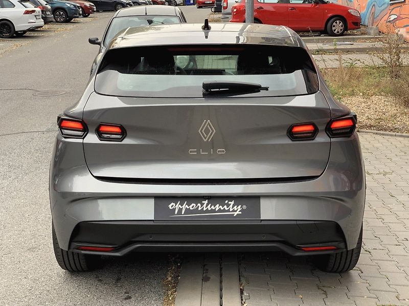 Renault Clio (2026) Evolution Eco-G 120 EDC - fotka 6 z 8