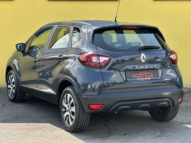 Renault Captur (2017) 0.9/66kW * KLIMA* 1.Maj.  - fotka 4 z 36