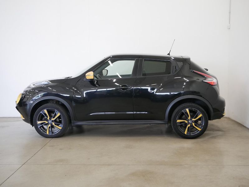 Nissan Juke - fotka 3 z 28