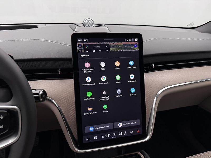 Volvo EX90 (2026) PURE ELECTRIC TWIN ULTRA 7míst - fotka 8 z 27