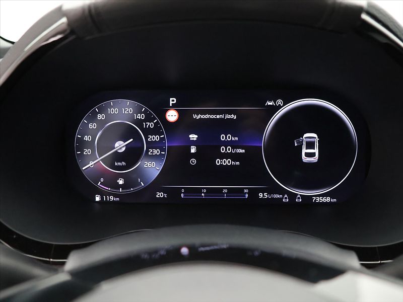 Kia ProCeed 1,6 T-GDI 150kW GT DCT DPH - fotka 18 z 34