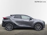 Toyota C-HR 2.0 HEV CVT 4X4 GR SPORT Premi - náhled 6