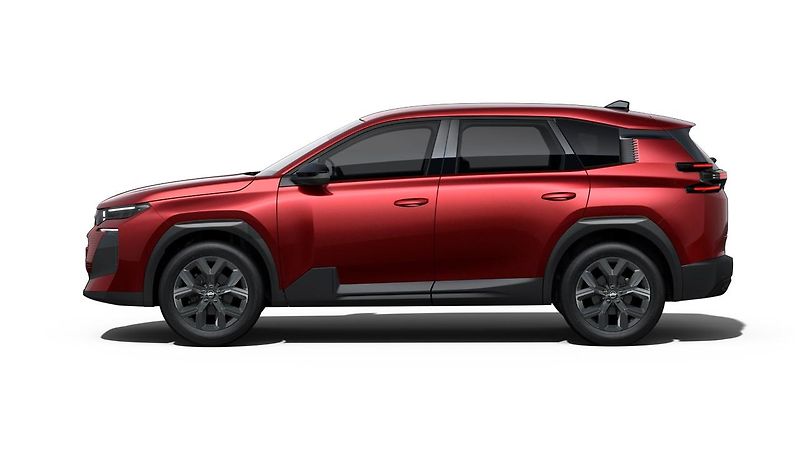Citroën C5 Aircross (2026) YOU Hybrid 145k Automatic - fotka 2 z 5