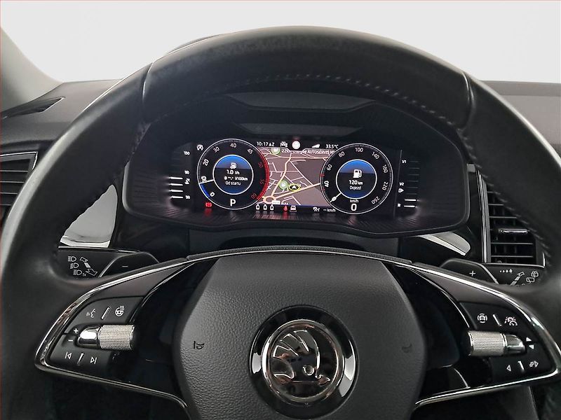Škoda Kodiaq (2020) Laurin&Klement 2.0 TDI 4x4 - fotka 17 z 20