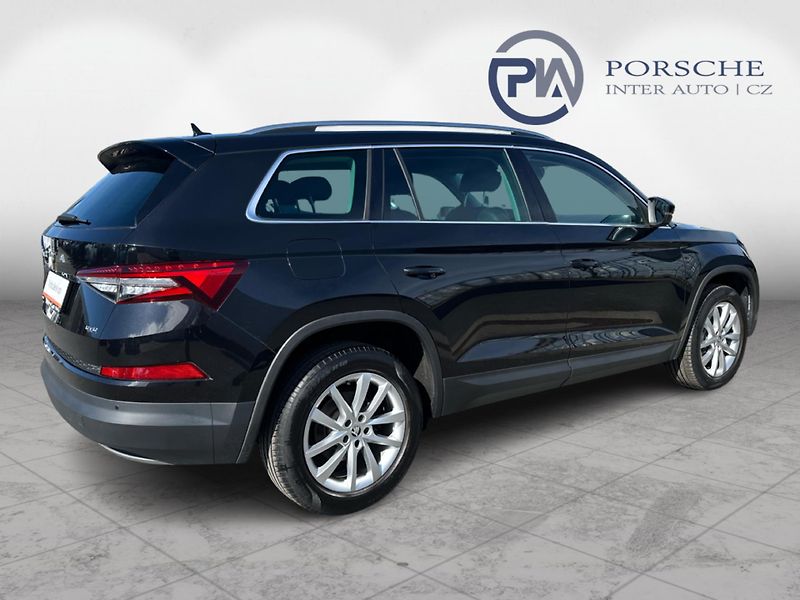 Škoda Kodiaq Style 2.0 TDI 147 kW DSG 4x4 - fotka 4 z 21