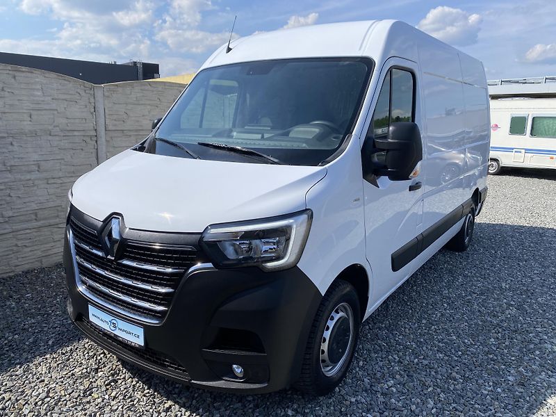Renault Master 2.3DCi 145PS CZ DPH 99TKM TOP! - fotka 2 z 145