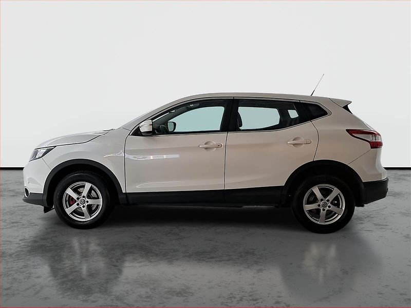 Nissan Qashqai (2017) 1.2 DIG-T, ČR,1.maj, Tempomat - fotka 3 z 18