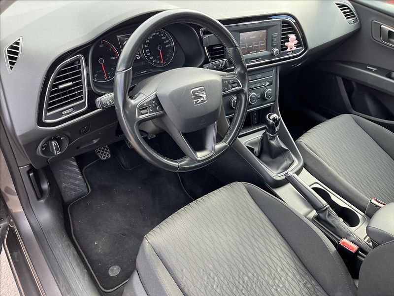 Seat Leon 1,4 TSi 92KW KLIMA ROZVODY - fotka 9 z 40