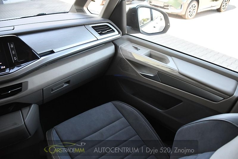 Volkswagen Multivan 2,0TDi STYLE ČR 1.MAJ  - fotka 24 z 61