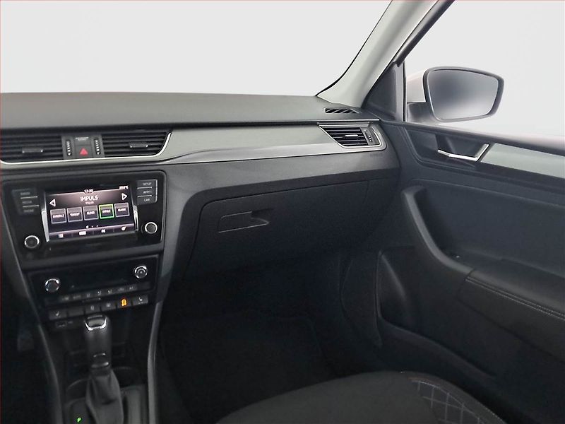 Škoda Rapid (2019) Style 1.0 TSI, Automat - fotka 8 z 20