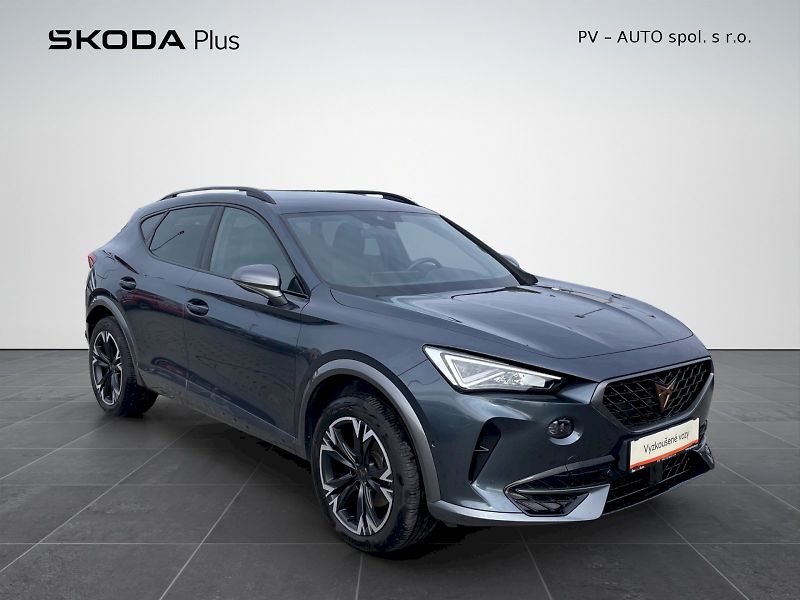 Cupra Formentor (2023) 1.5 TSI 110 kW DSG Basis - fotka 27 z 35