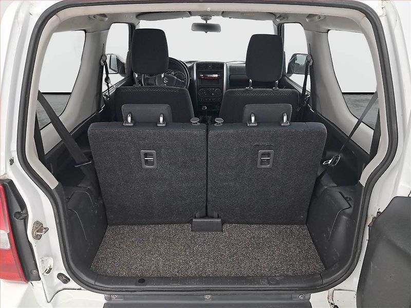 Suzuki Jimny (2015) 1.3 16V, 4X4, ČR,1.maj - fotka 13 z 14