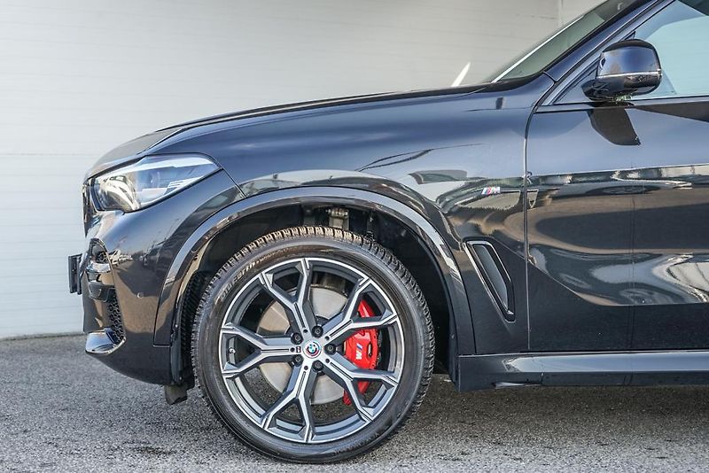 BMW X5 (2023) - fotka 9 z 28