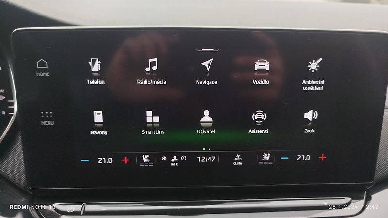 Škoda Octavia (2023) 2.0 TDi  4x4 - fotka 22 z 57