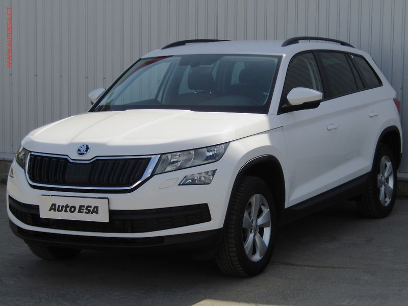 Škoda Kodiaq (2021) 2.0 TDi 4x4, ČR, Ambition - fotka 3 z 21