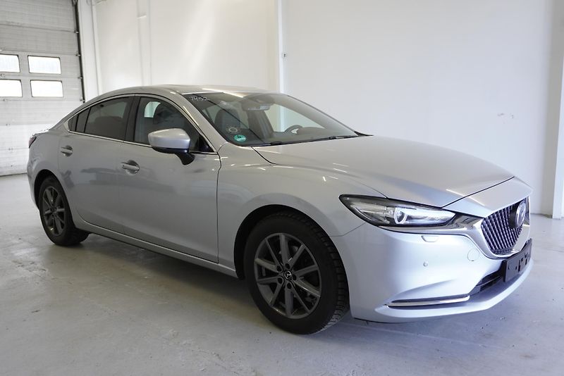 Mazda 6 (2019) 2,5 SKYACTIV-G PREMIUM AUT. - fotka 3 z 32