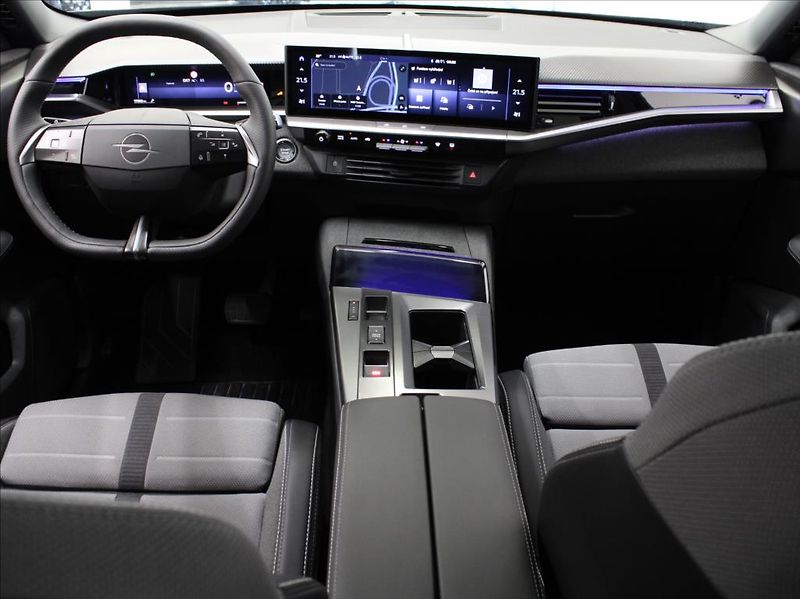 Opel Grandland 1,2 Hybrid 145k. GS-line 17tkm - fotka 8 z 22