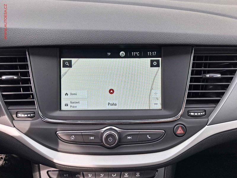 Opel Astra (2022) 1.5 CDTi, Bussines, navi, - fotka 16 z 17