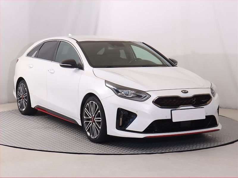 Kia Pro_Ceed (2019) GT 1.6 T-GDI, Automat, Kůže - fotografie inzerátu