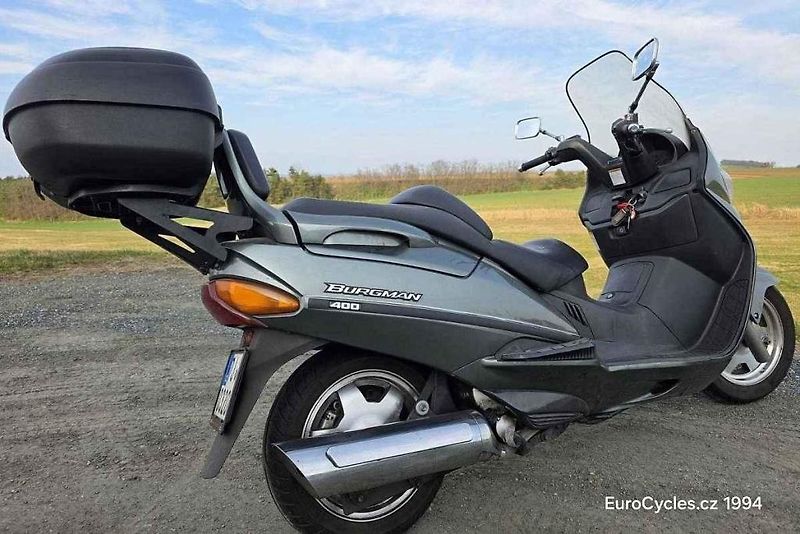 Maxon Blade 125 pořídíte za 32 tisíc korun.