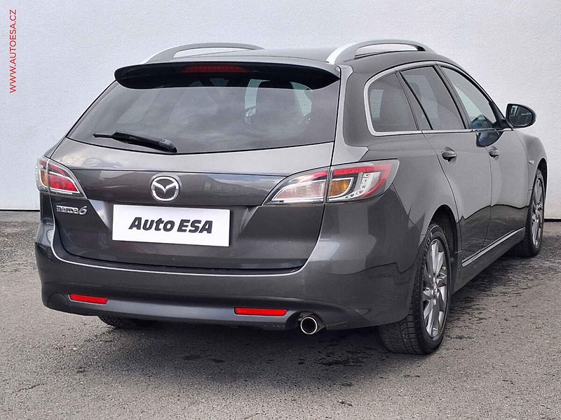 Mazda 6 (2012) 2.2 MZR-CD, AC, STK9/28 - fotka 4 z 17