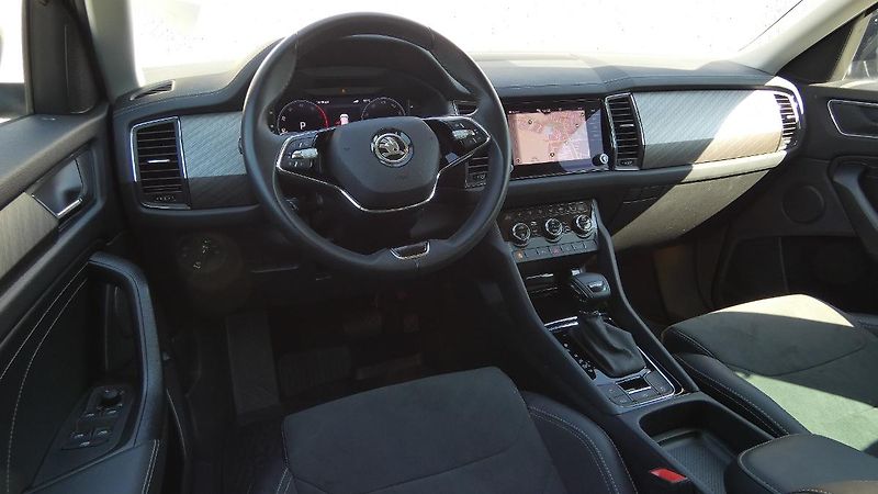 Škoda Kodiaq 2.0 TDI 110 kW Style DSG - fotka 5 z 25