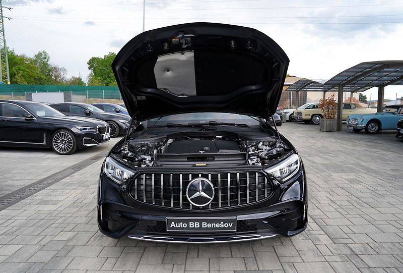 Mercedes-Benz GLC 220d AMG coupe/4Matic/ČR - fotka 9 z 44