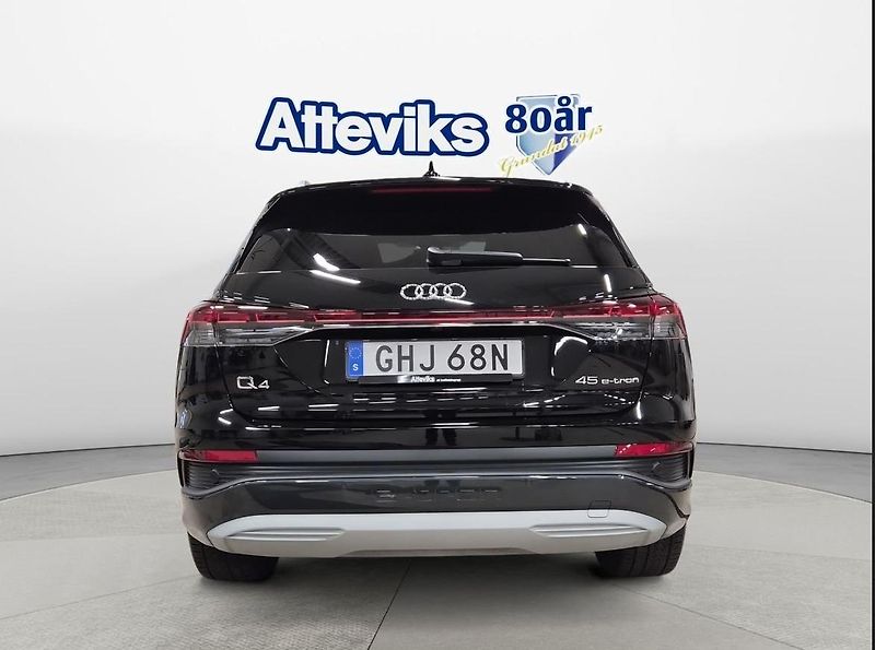 Audi Q4 e-tron 45 82kWh ada. tempo. - fotka 5 z 15