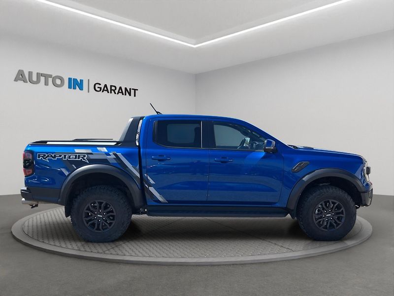 Ford Ranger (2023) Raptor 3.0 V6 215 kW, ČR, tažn - fotka 4 z 23
