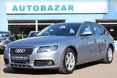 Audi A4 1,8 TFSI  NOVÉ V ČR,4x4 - fotografie inzerátu