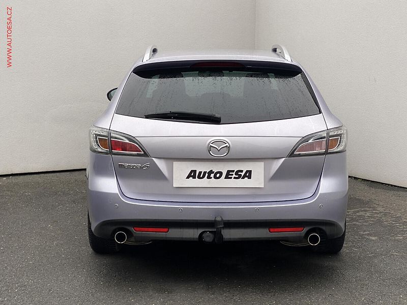 Mazda 6 (2010) 2.2MZR-CD, Bixen, TZ - fotka 5 z 16