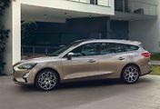 5-6 let - Ford Focus.