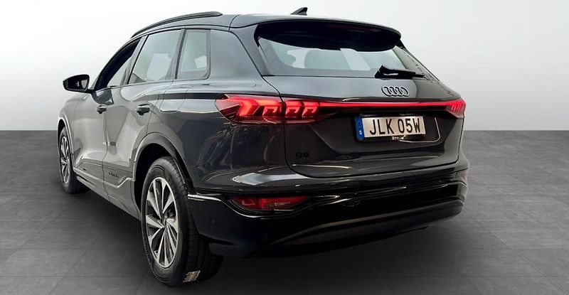 Audi Q6 e-tron Performance 360kam Tažné  - fotka 3 z 22