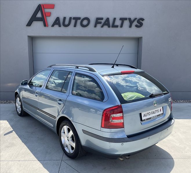 Škoda Octavia 2,0 TDI 103KW 4X4 ČR. - fotka 5 z 30