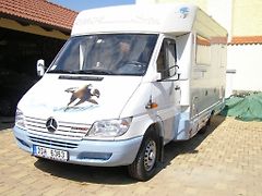 Mercedes-Benz Sprinter 2,2 - fotografie inzerátu