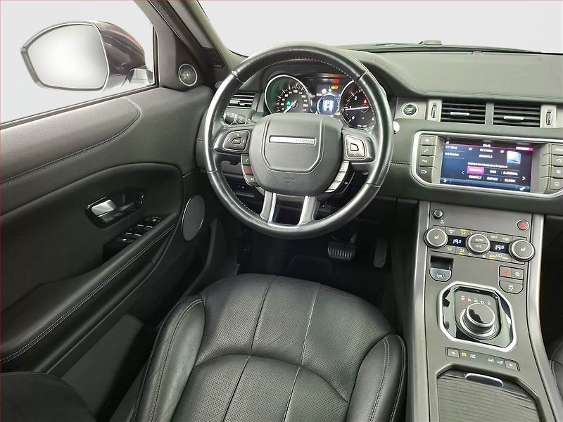 Land Rover Range Rover Evoque (2018) TD4, 4X4, Automat, Kůže, Navi - fotka 7 z 18
