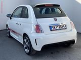Abarth 500 (2012) 1.4 T, AT, xenon, kůže - náhled 6