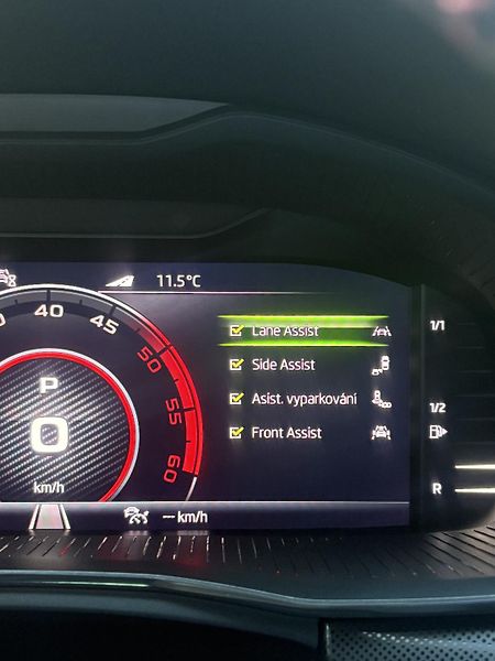 Škoda Scala (2020) 1.6 85kW MONTE CARLO, DPH - fotka 21 z 29