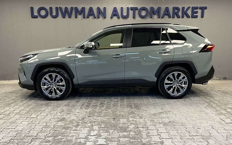 Toyota RAV4 2.5 Hybrid AT EXECUTIVE AWD - fotka 3 z 18