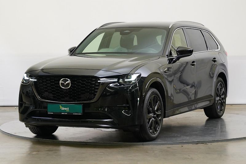 Mazda CX-80 - fotografie inzerátu