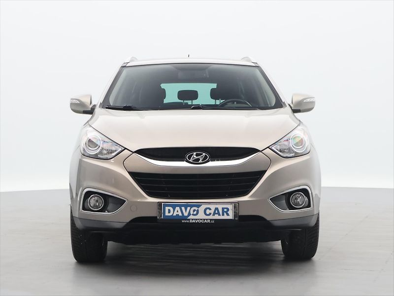 Hyundai ix35 2.0 CRDI 100kW 4x4 Style CZ - fotka 2 z 25