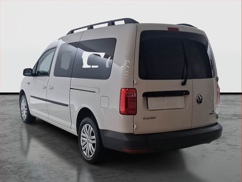 Volkswagen Caddy (2016) Maxi 1.4 TGI CNG, 7Míst, ČR - fotka 4 z 18