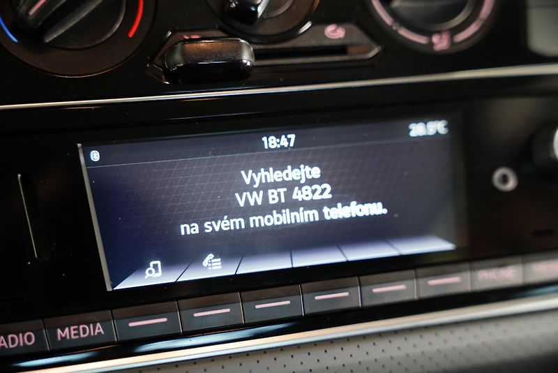 Volkswagen up! - fotka 15 z 22
